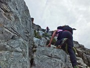 PIZZO ARERA il mattino, concerto del Bepi & The Prismas il pomeriggio al Rifugio Capanna 2000 il 27 luglio 2014- FOTOGALLERY